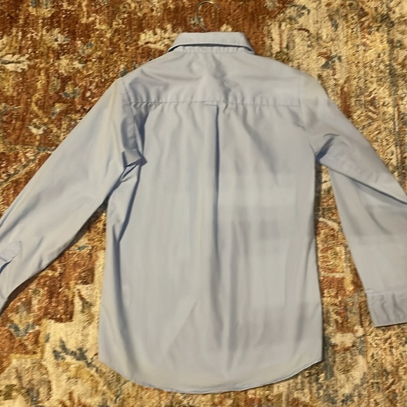 Bundle of George gray pants and shirts boy size 10/12 - Picture 3 of 11